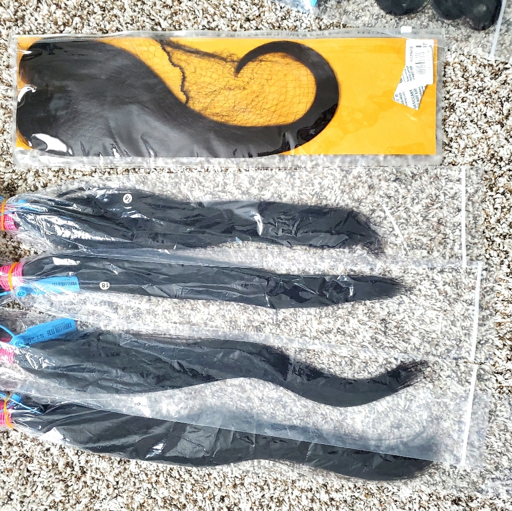Hair Bundles